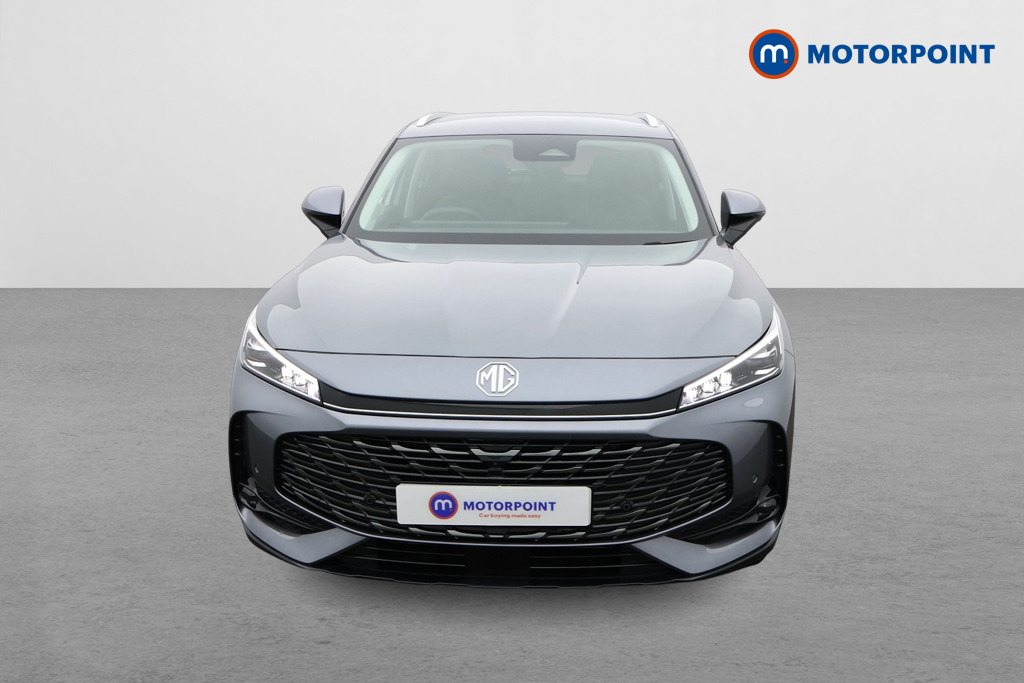 Mg Motor Uk HS Trophy Automatic Petrol SUV - Stock Number (1576178) - Front bumper