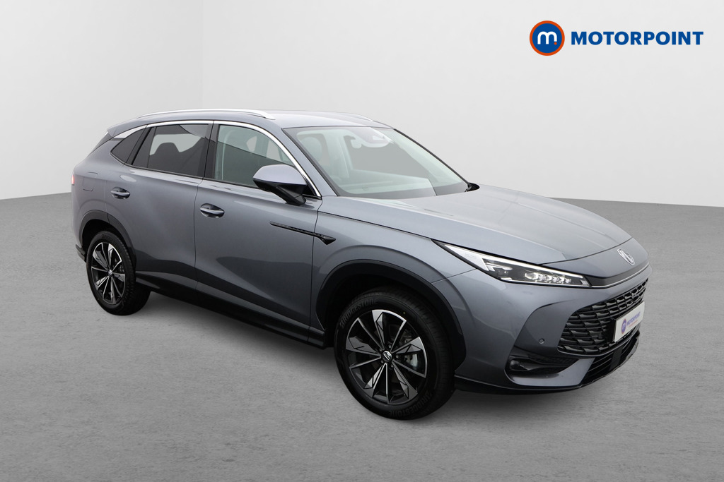 Mg Motor Uk HS Trophy Automatic Petrol SUV - Stock Number (1576178) - Drivers side front corner