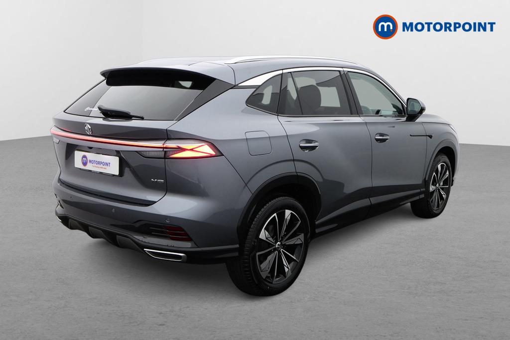 Mg Motor Uk HS Trophy Automatic Petrol SUV - Stock Number (1576178) - Drivers side rear corner