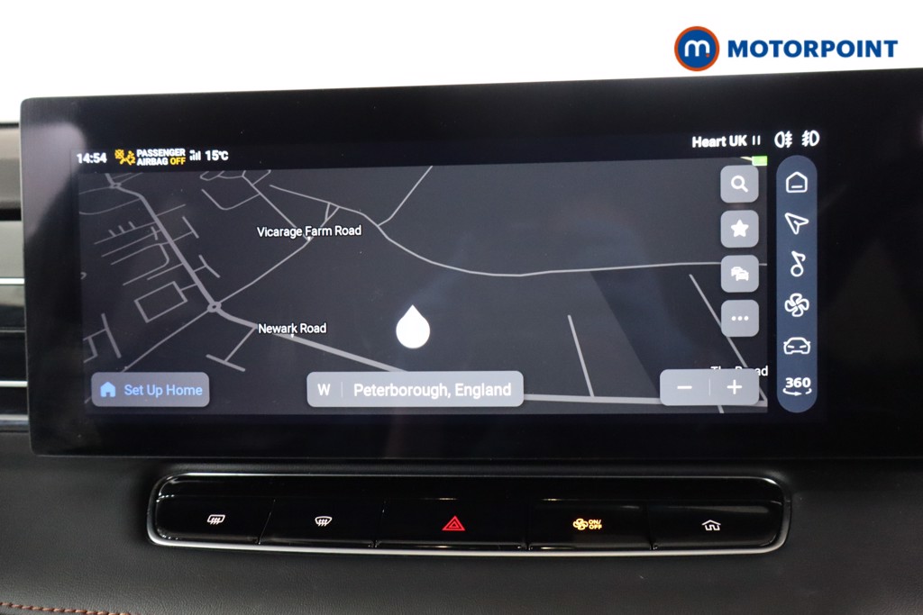 Mg Motor Uk HS Trophy Automatic Petrol SUV - Stock Number (1576187) - 2nd supplementary image