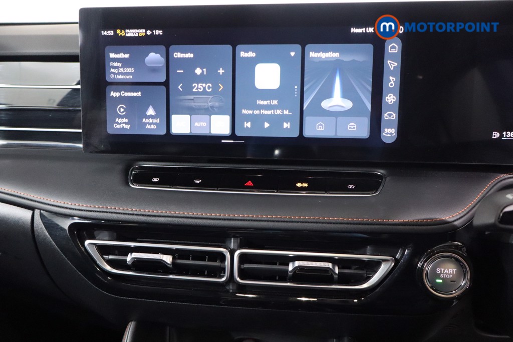 Mg Motor Uk HS Trophy Automatic Petrol SUV - Stock Number (1576187) - 15th supplementary image
