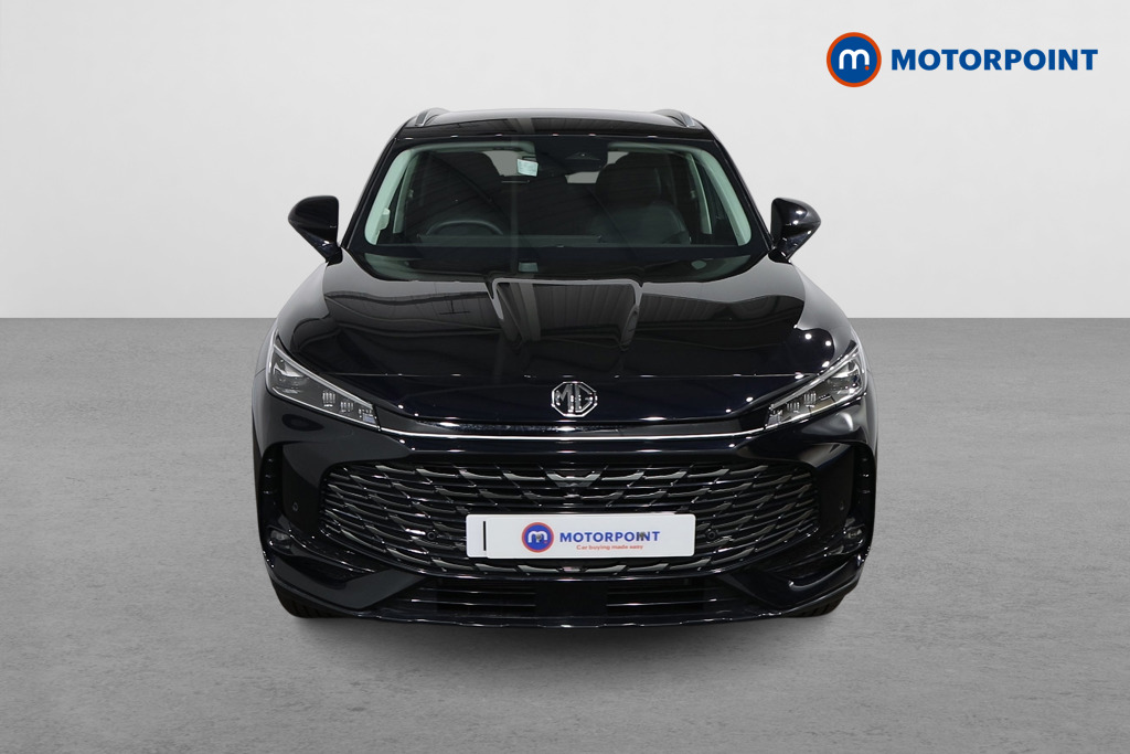 Mg Motor Uk HS Trophy Automatic Petrol SUV - Stock Number (1576187) - Front bumper