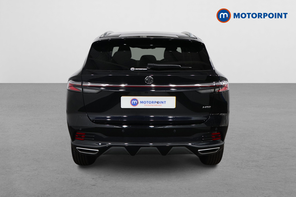Mg Motor Uk HS Trophy Automatic Petrol SUV - Stock Number (1576187) - Rear bumper