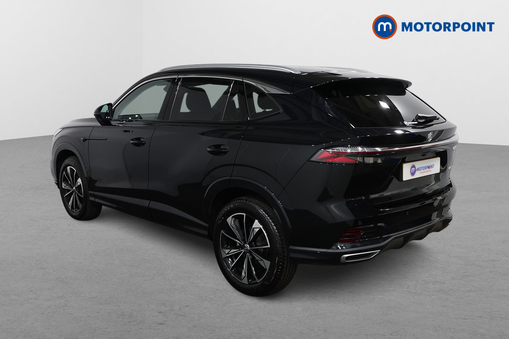 Mg Motor Uk HS Trophy Automatic Petrol SUV - Stock Number (1576187) - Passenger side rear corner