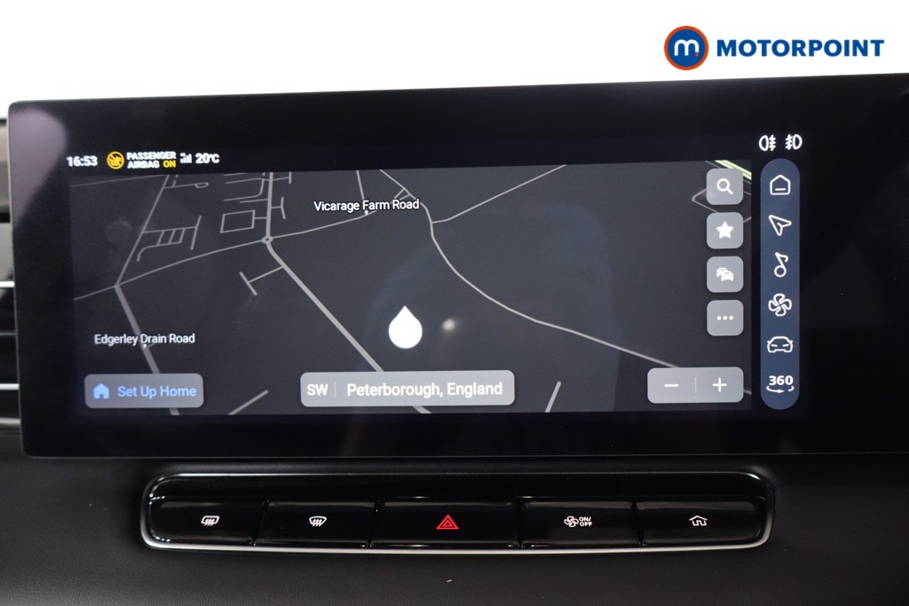 Mg Motor Uk HS Trophy Automatic Petrol SUV - Stock Number (1576190) - 2nd supplementary image