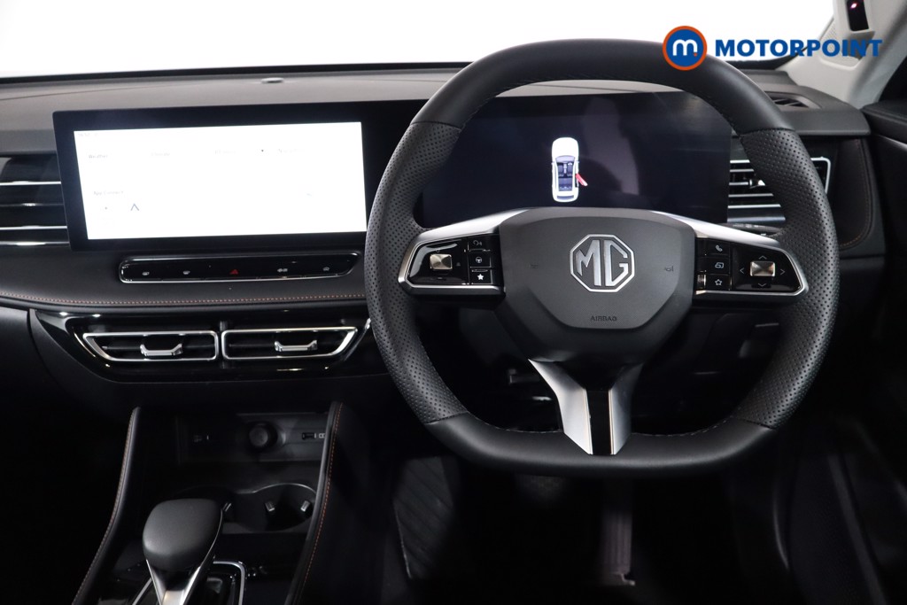 Mg Motor Uk HS Trophy Automatic Petrol SUV - Stock Number (1576190) - 3rd supplementary image