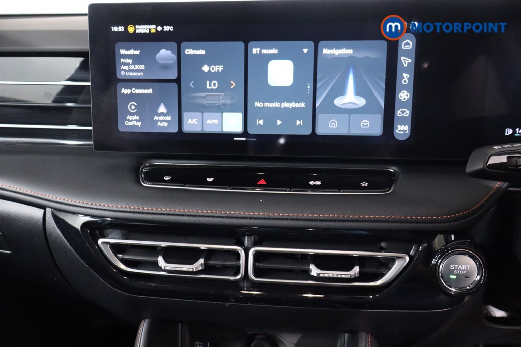 Mg Motor Uk HS Trophy Automatic Petrol SUV - Stock Number (1576190) - 15th supplementary image