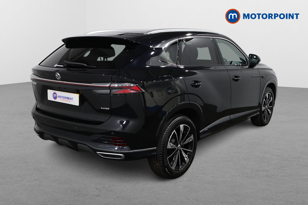 Mg Motor Uk HS Trophy Automatic Petrol SUV - Stock Number (1576190) - Drivers side rear corner