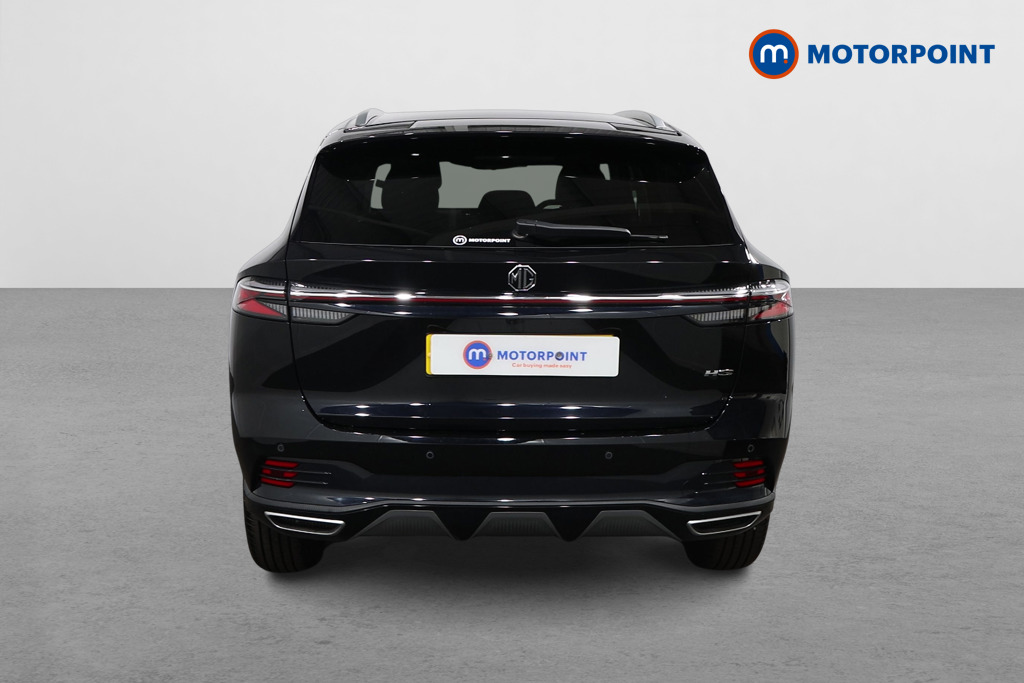 Mg Motor Uk HS Trophy Automatic Petrol SUV - Stock Number (1576190) - Rear bumper