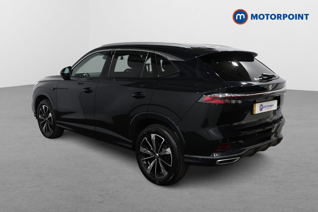Mg Motor Uk HS Trophy Automatic Petrol SUV - Stock Number (1576190) - Passenger side rear corner