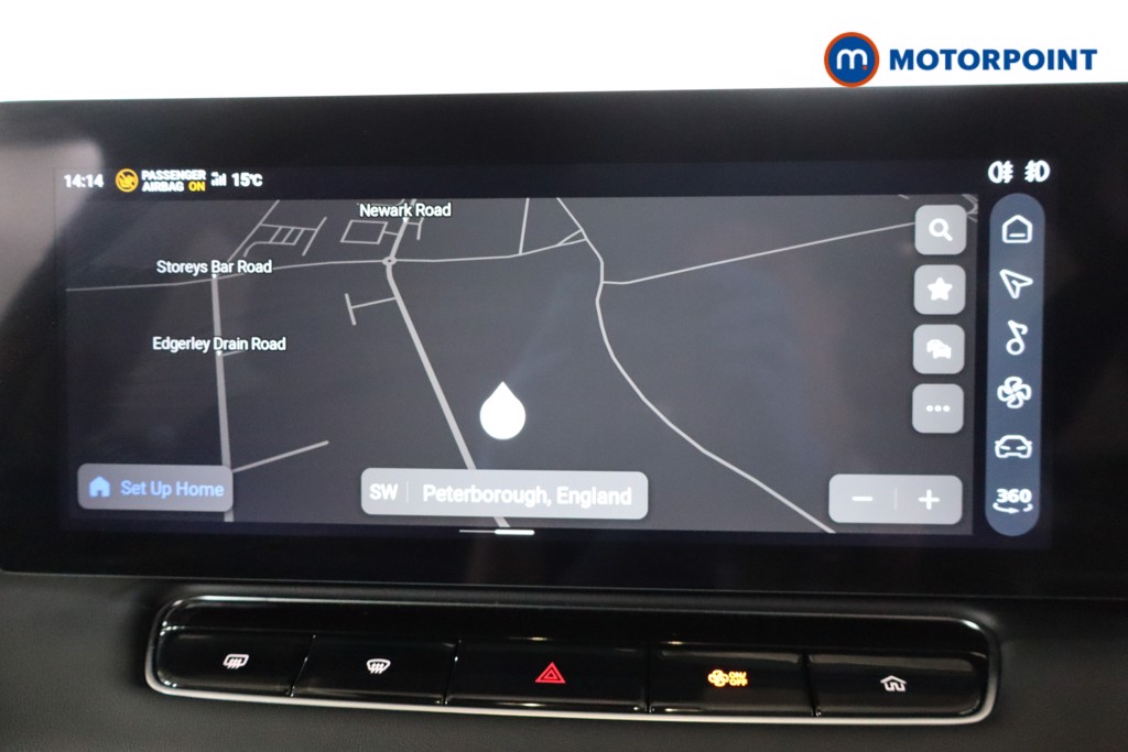 Mg Motor Uk HS Trophy Automatic Petrol SUV - Stock Number (1576198) - 2nd supplementary image