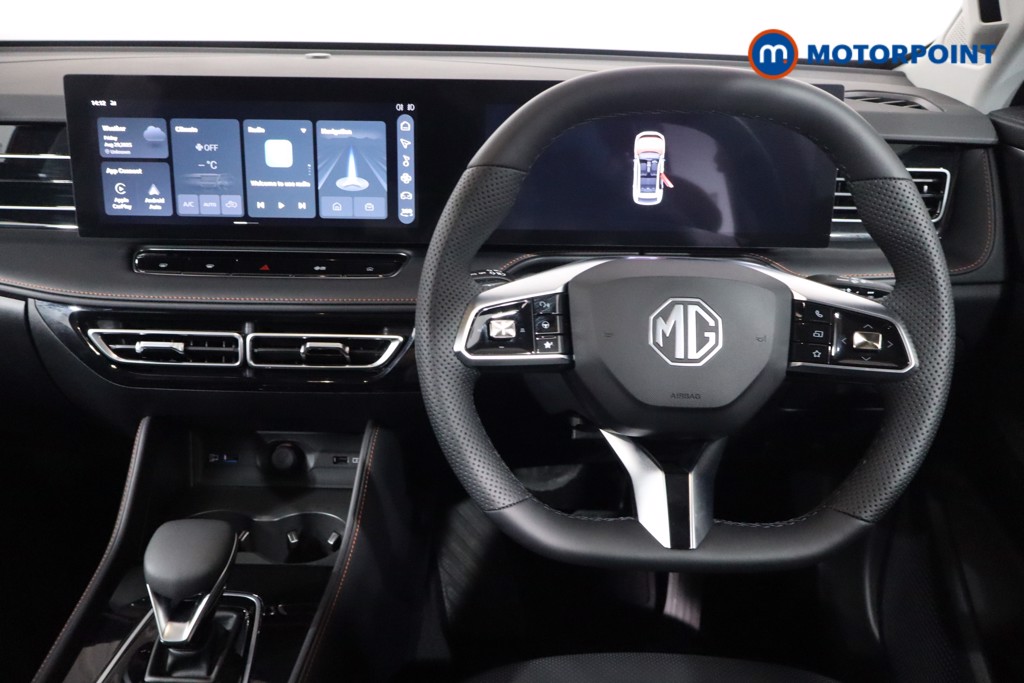 Mg Motor Uk HS Trophy Automatic Petrol SUV - Stock Number (1576198) - 3rd supplementary image