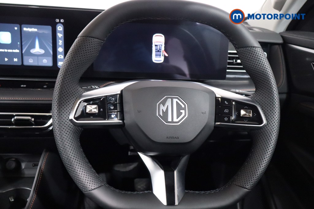 Mg Motor Uk HS Trophy Automatic Petrol SUV - Stock Number (1576198) - 6th supplementary image