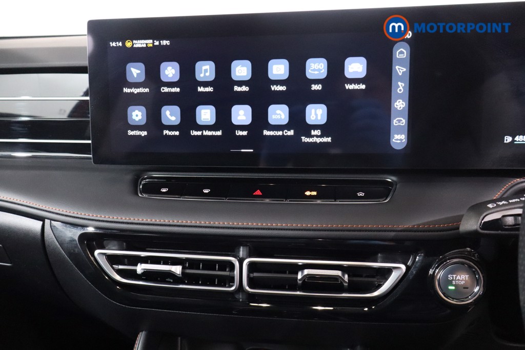 Mg Motor Uk HS Trophy Automatic Petrol SUV - Stock Number (1576198) - 15th supplementary image