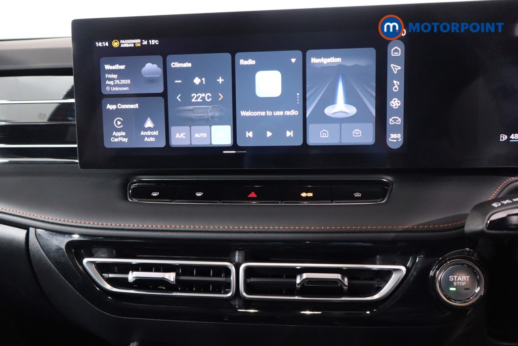 Mg Motor Uk HS Trophy Automatic Petrol SUV - Stock Number (1576198) - 16th supplementary image