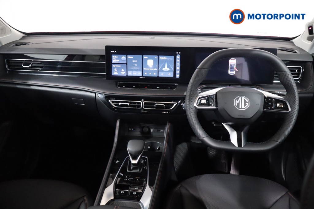 Mg Motor Uk HS Trophy Automatic Petrol SUV - Stock Number (1576198) - 1st supplementary image