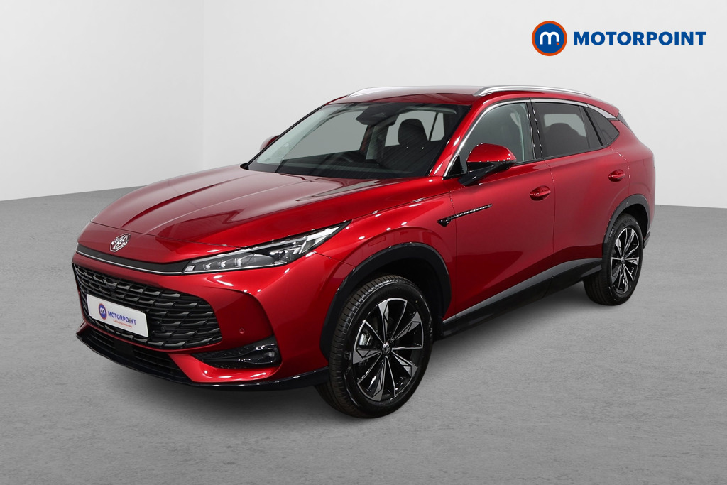 Mg Motor Uk HS Trophy Automatic Petrol SUV - Stock Number (1576198) - Passenger side front corner