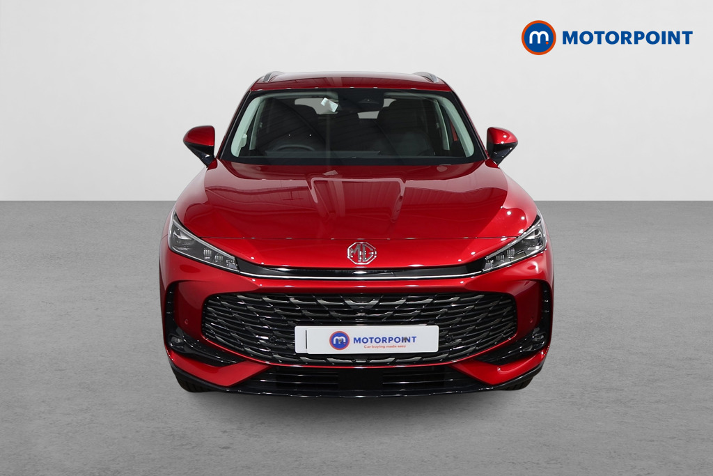 Mg Motor Uk HS Trophy Automatic Petrol SUV - Stock Number (1576198) - Front bumper