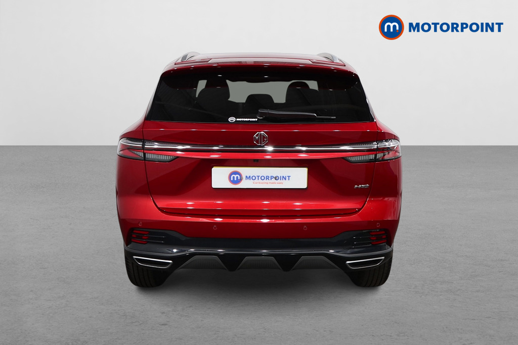 Mg Motor Uk HS Trophy Automatic Petrol SUV - Stock Number (1576198) - Rear bumper