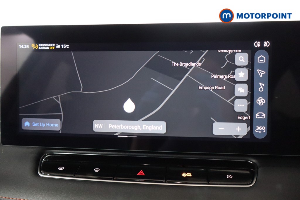 Mg Motor Uk HS Trophy Automatic Petrol SUV - Stock Number (1576204) - 2nd supplementary image