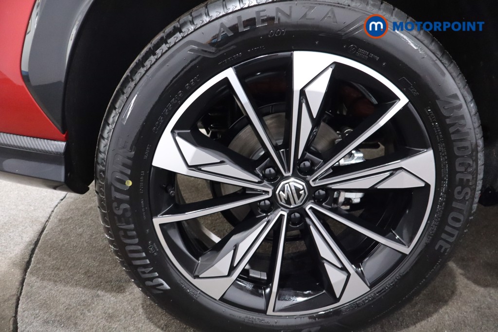 Mg Motor Uk HS Trophy Automatic Petrol SUV - Stock Number (1576204) - 9th supplementary image