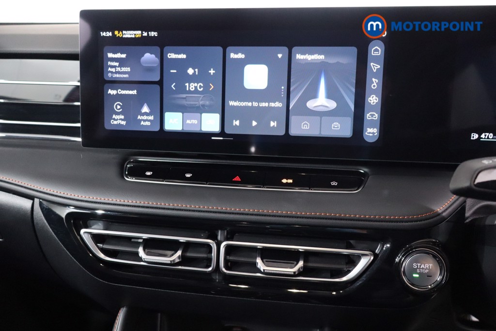 Mg Motor Uk HS Trophy Automatic Petrol SUV - Stock Number (1576204) - 18th supplementary image