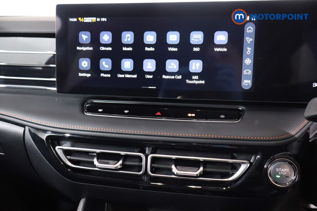 Mg Motor Uk HS Trophy Automatic Petrol SUV - Stock Number (1576204) - 19th supplementary image