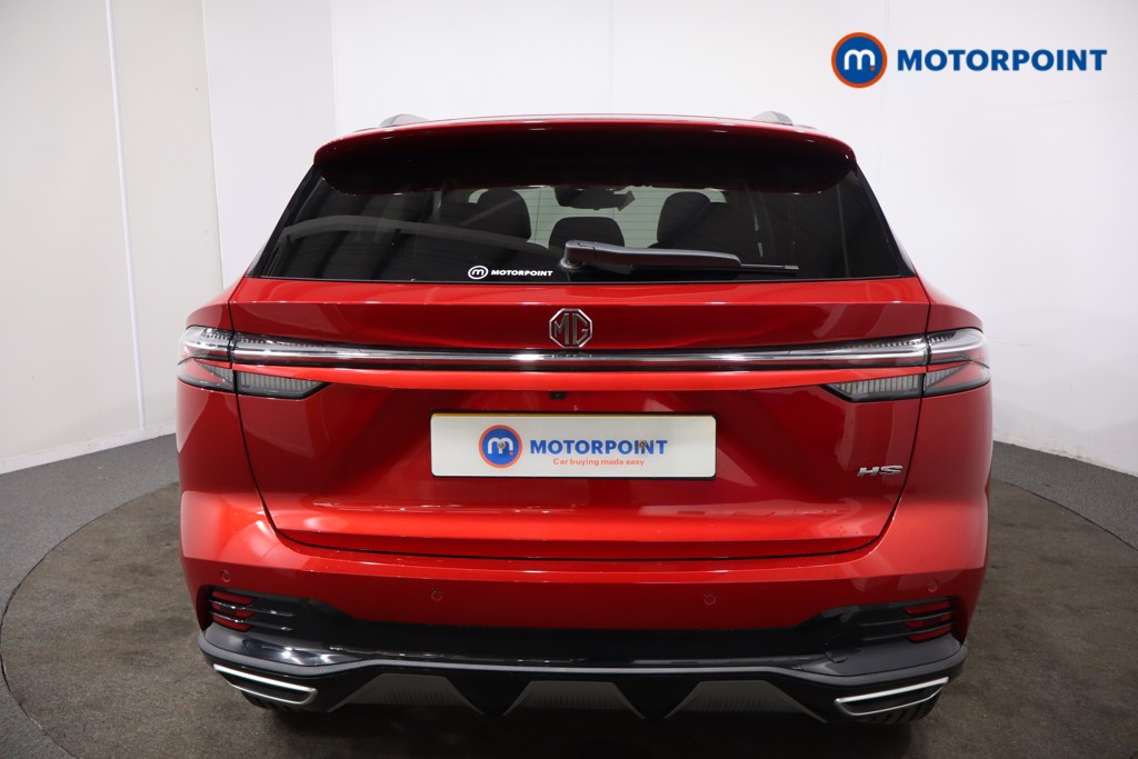 Mg Motor Uk HS Trophy Automatic Petrol SUV - Stock Number (1576204) - 38th supplementary image