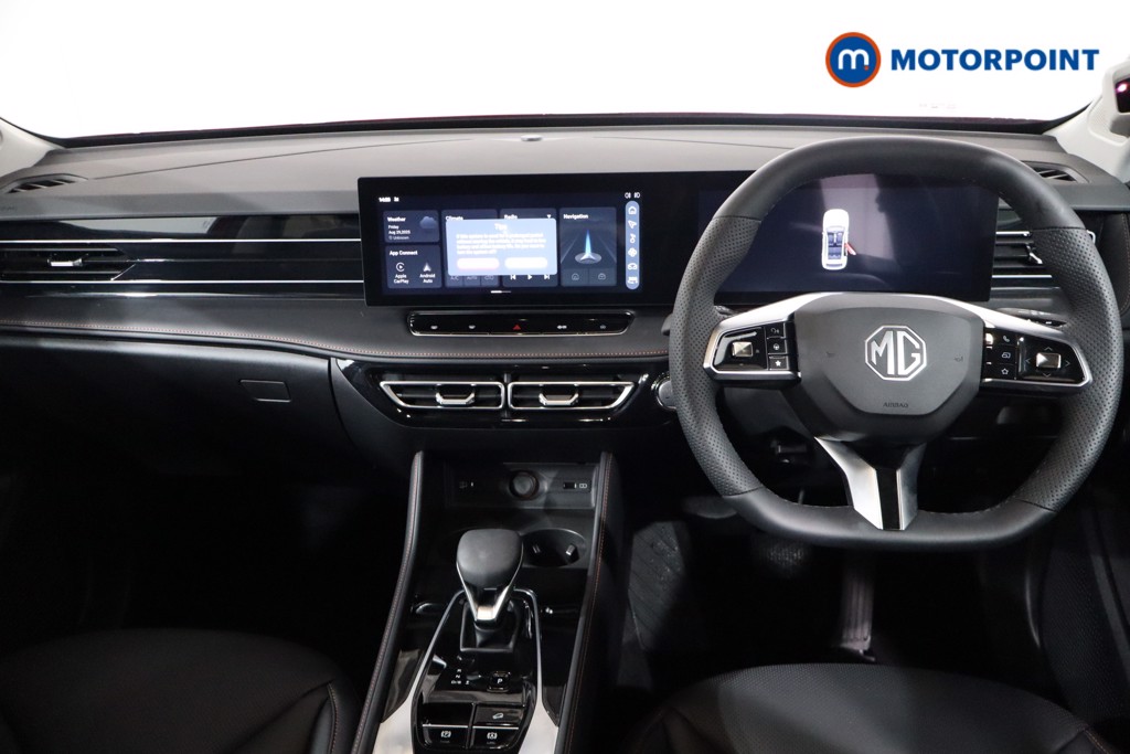 Mg Motor Uk HS Trophy Automatic Petrol SUV - Stock Number (1576204) - 1st supplementary image