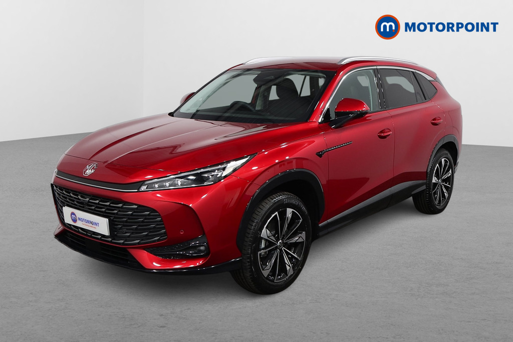 Mg Motor Uk HS Trophy Automatic Petrol SUV - Stock Number (1576204) - Passenger side front corner