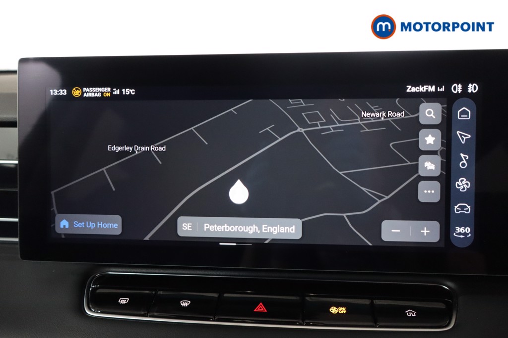 Mg Motor Uk HS Trophy Automatic Petrol SUV - Stock Number (1576208) - 2nd supplementary image