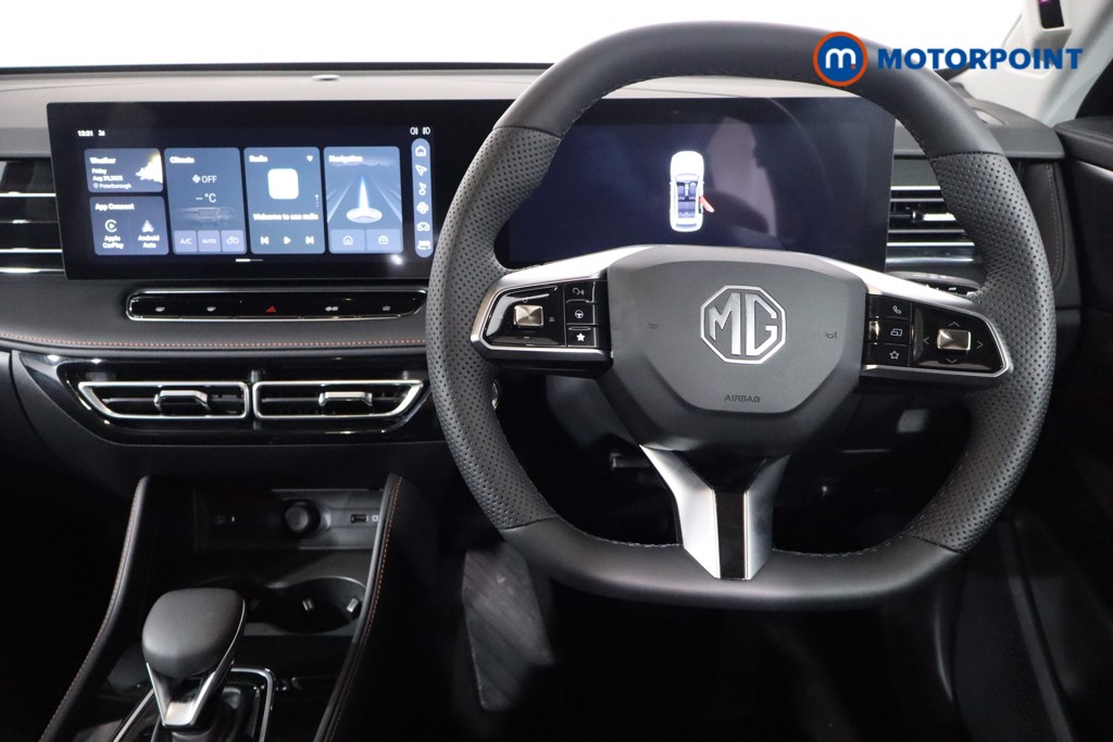 Mg Motor Uk HS Trophy Automatic Petrol SUV - Stock Number (1576208) - 3rd supplementary image
