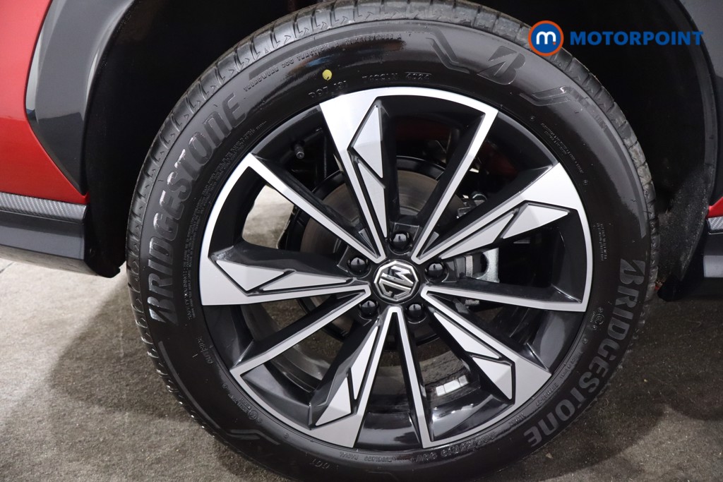 Mg Motor Uk HS Trophy Automatic Petrol SUV - Stock Number (1576208) - 9th supplementary image
