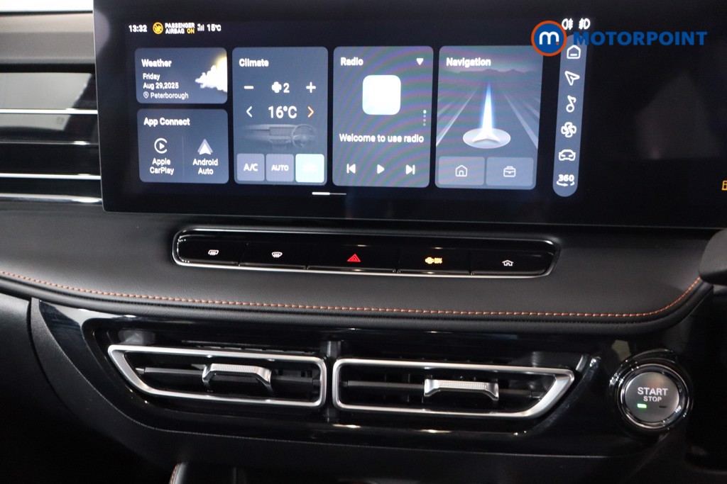 Mg Motor Uk HS Trophy Automatic Petrol SUV - Stock Number (1576208) - 15th supplementary image