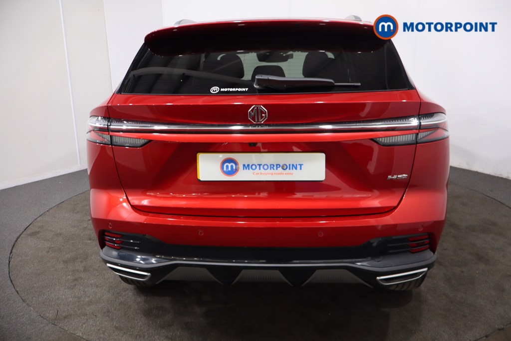 Mg Motor Uk HS Trophy Automatic Petrol SUV - Stock Number (1576208) - 37th supplementary image