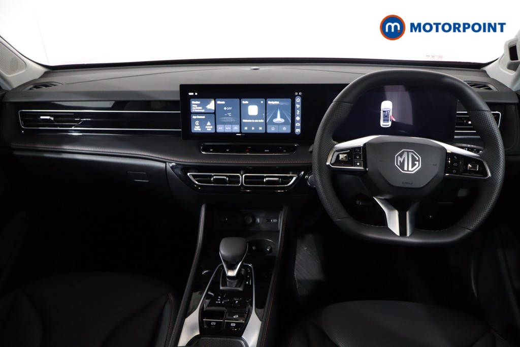 Mg Motor Uk HS Trophy Automatic Petrol SUV - Stock Number (1576208) - 1st supplementary image