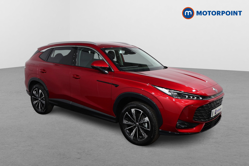 Mg Motor Uk HS Trophy Automatic Petrol SUV - Stock Number (1576208) - Drivers side front corner