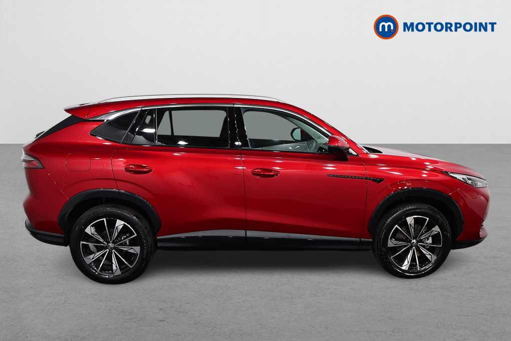 Mg Motor Uk HS Trophy Automatic Petrol SUV - Stock Number (1576208) - Drivers side
