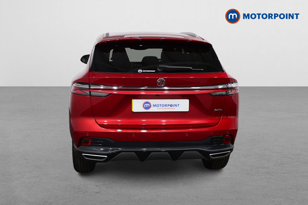 Mg Motor Uk HS Trophy Automatic Petrol SUV - Stock Number (1576208) - Rear bumper