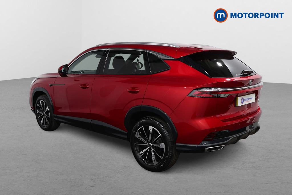 Mg Motor Uk HS Trophy Automatic Petrol SUV - Stock Number (1576208) - Passenger side rear corner