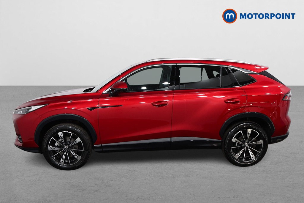 Mg Motor Uk HS Trophy Automatic Petrol SUV - Stock Number (1576208) - Passenger side