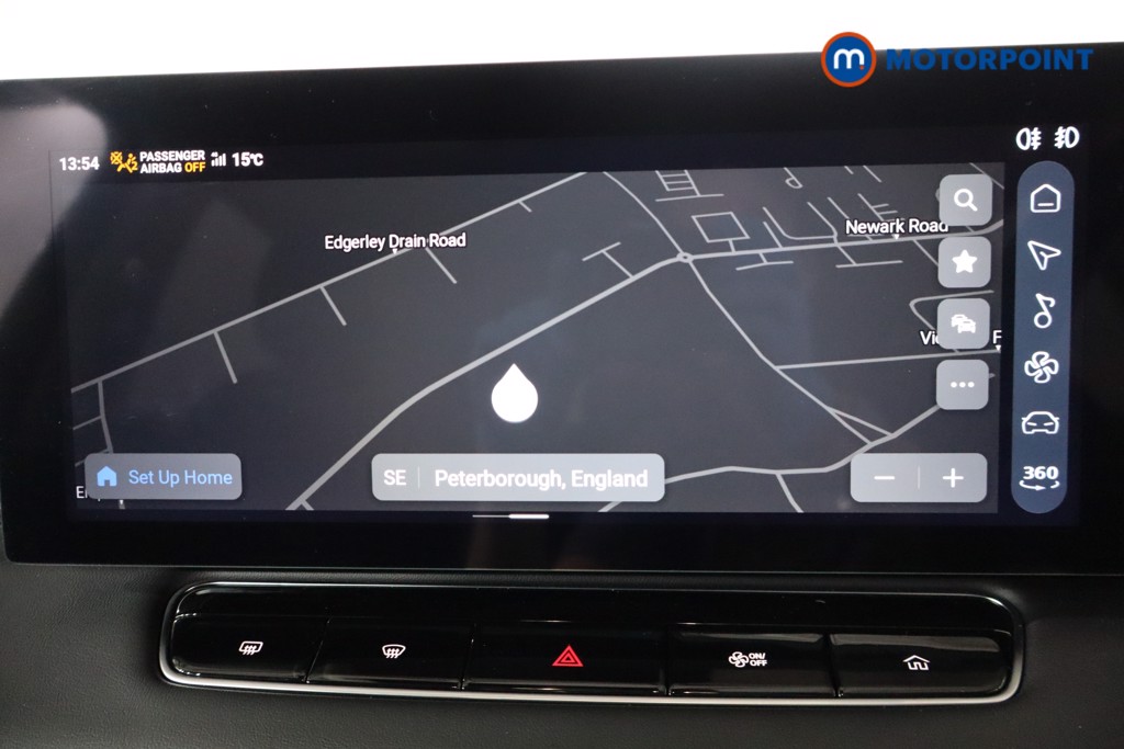 Mg Motor Uk HS Trophy Automatic Petrol SUV - Stock Number (1576209) - 2nd supplementary image