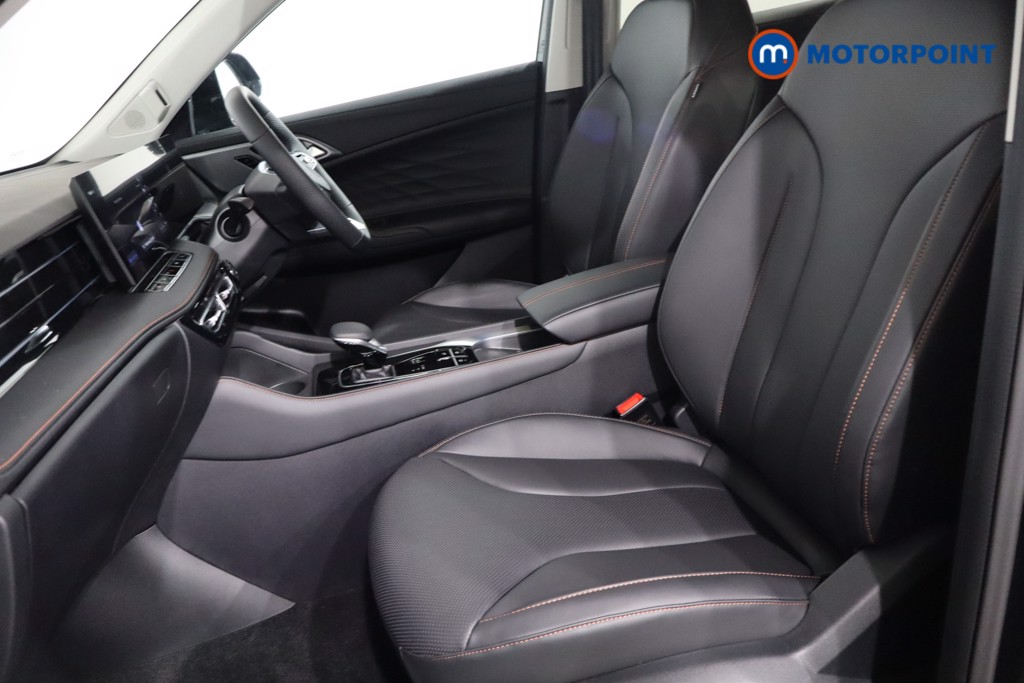 Mg Motor Uk HS Trophy Automatic Petrol SUV - Stock Number (1576209) - 4th supplementary image