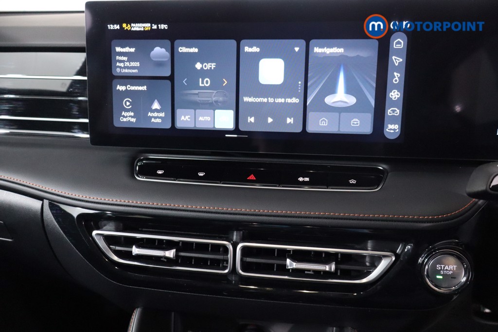 Mg Motor Uk HS Trophy Automatic Petrol SUV - Stock Number (1576209) - 18th supplementary image