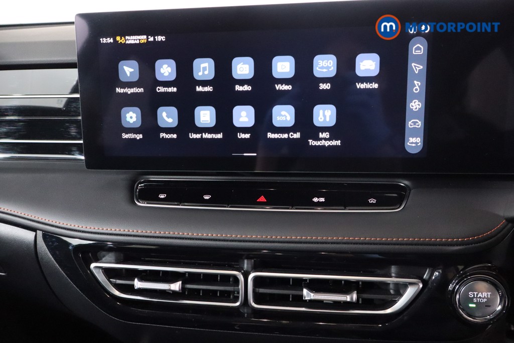 Mg Motor Uk HS Trophy Automatic Petrol SUV - Stock Number (1576209) - 19th supplementary image