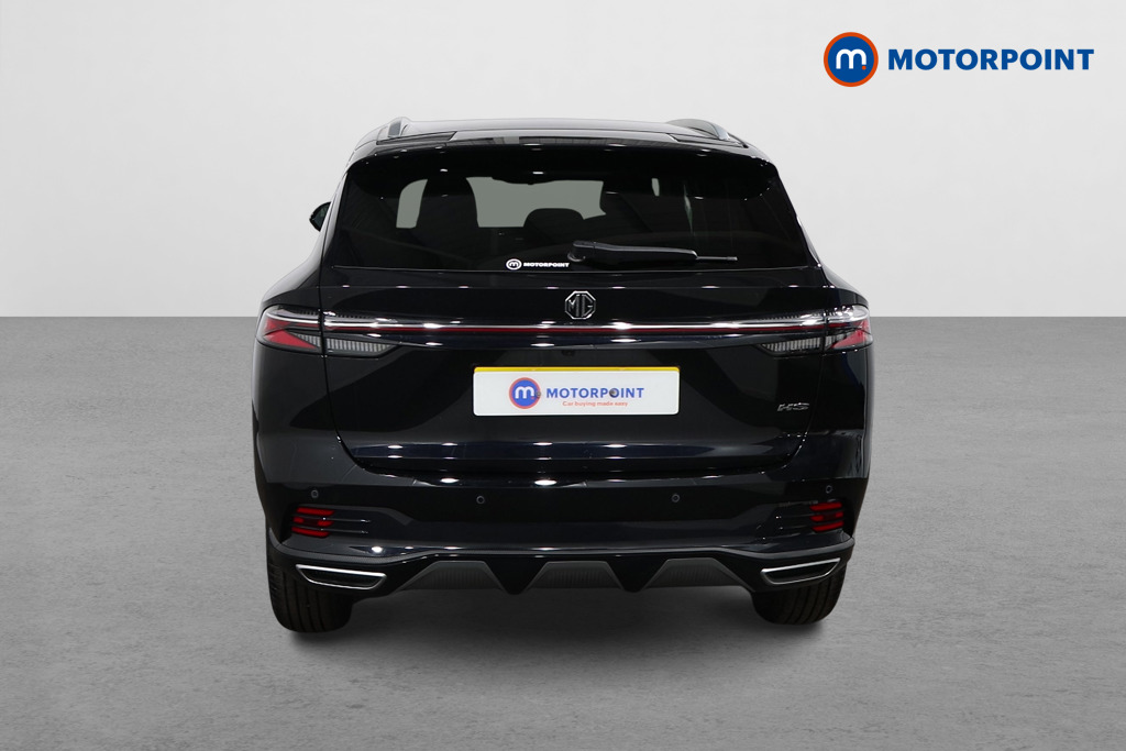 Mg Motor Uk HS Trophy Automatic Petrol SUV - Stock Number (1576209) - Rear bumper