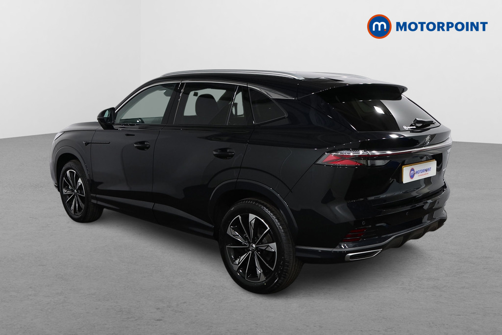 Mg Motor Uk HS Trophy Automatic Petrol SUV - Stock Number (1576209) - Passenger side rear corner