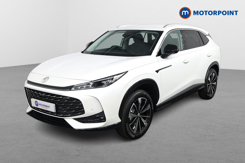 Mg Motor Uk HS Trophy Automatic Petrol SUV - Stock Number (1576213) - Passenger side front corner