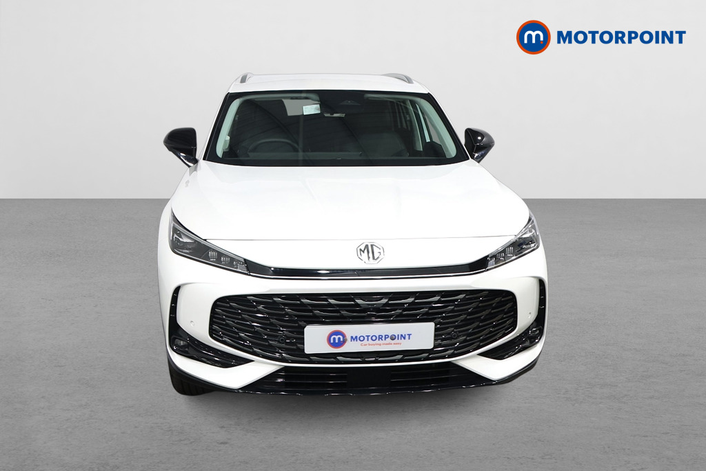 Mg Motor Uk HS Trophy Automatic Petrol SUV - Stock Number (1576213) - Front bumper