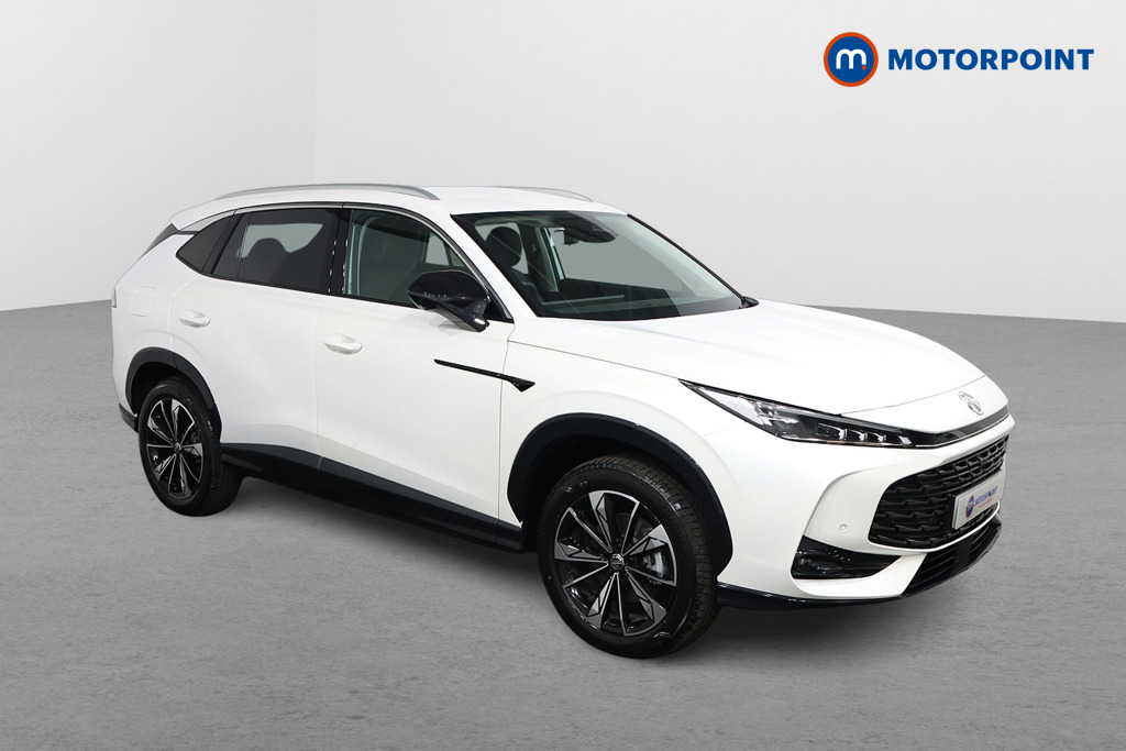 Mg Motor Uk HS Trophy Automatic Petrol SUV - Stock Number (1576213) - Drivers side front corner